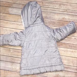 PUMPKIN PATCH PUFFER JACKET GOOD CONDITION